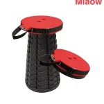 Folding portable stool chair