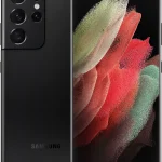 Samsung Galaxy S21 Ultra 256GB Phantom Black