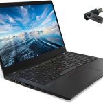 Lenovo ThinkPad T14 S Gen 2 Slim Business Laptop 14" FHD IPS , Intel i7,16GB RAM,512G NVMe SSD, Backlit KYB, Fingerprint Reader, Windows 10Pro