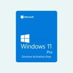 WINDOWS 11 PRO 32-BIT - 64-BIT OEM GENUINE LICENSE KEY GET FROM SCRAP PC