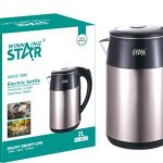 WINNING STAR ST-6012 ELECTRIC KETTLE 2L（D200) RSH-243-WST-BS-XT