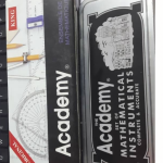 King Academy  (Set of Mathematical Instruments)