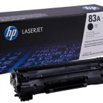 HP 83A Black Original LaserJet Toner Cartridge