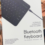 Universal Bluetooth Keyboard
