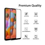 Samsung galaxy A11 Glass Protector 10D