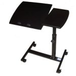 302 Black Table Adjustable