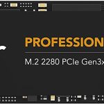 Team Group M.2 2280 512GB SATA III TLC Internal Solid State Drive (SSD)
