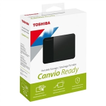 Toshiba External HDD 4 TB