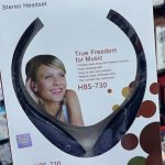 HSB-730 Stereo Headset