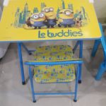 VT-20 Small Children Table and One Chair