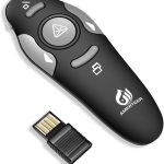 Wireless Presentation Pointer