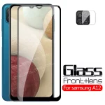 Samsung Galaxy A12 Glass Protector 10D