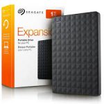 Seagate Expansion External 1TB Hard Drive