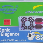 Sky Dude Power Supply 550W