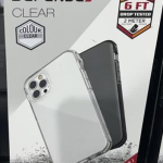 iPhone 12 Pro Max Defense Clear 2 meter tested Hard Case