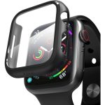Apple Watch Series 6 /5 /4 /SE 44mm Case with Screen Protector