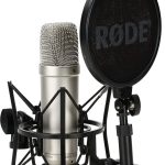 Rode NT1-A Large-Diaphragm Condenser Microphone