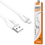 LS-362 2M Data Cable Fast USB Iphone Cable