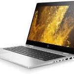 HP EliteBook x360 830 G7 13.3" Touchscreen 2 in 1 Notebook - 1920 x 1080 - Core i7-10710U - 16 GB RAM - 512 GB SSD - Windows 10 Pro 64-bit - Intel UHD Graphics 620
