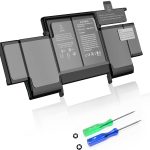 Apple Original A1582 A1502 Battery A1502 for MacBook Pro 13 inch Retina [Early 2015, Mid 2014, Late 2013 A1493