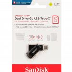 SANDISK ULTRA Dual Drive USB Type - C 32GB