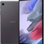 Samsung Galaxy Tab A7 Lite 8.7" (2021, WiFi + Cellular) 32GB 4G LTE Tablet & Phone (Makes Calls) GSM Unlocked, International Model w/US Charging Cube - -T225