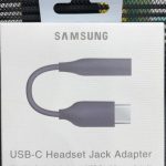 Samsung Type C Converter