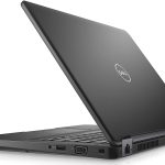 Dell Latitude E5490 Laptop Windows 10 Pro, Core i7 (2.66GHz, 4Mb Cache) , QM87 Express Chipset, HD Graphics 4600, 14” HD Anti-Glare (1366 x 768), Memory 4 GB, HDD: 512 GB SATA SSD, Bluetooth) , 8X DVD+/-RW Drive, HD Video Light Sensitive Webcam.
