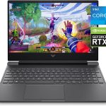 HP VICTUS 15-FA0025NR  CORE I5-12TH GEN-12500H 16GB RAM1TB  SSD RTX 3050 4GB GRAPHICS 15.6" FHD DISPLAY BACKLIT KB WIN 11
