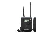 Sennheiser EW 112P G4 Camera-Mount Wireless Omni Lavalier Microphone System (A: 516 to 558 MHz)