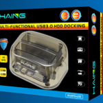 HI-0576-U3D USB 3.0 DOCKING STATION SATA+IDE