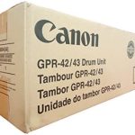 Canon GPR-42/43 Original Black Drum Unit