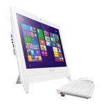 Lenovo V130 AIO All  in One Desktop Intel Dual Core, 4gb, 1tb, 19.5 Inch LED Monitor
