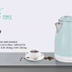 WINNING STAR ST-0103 RSH-62-WST-BS-BSJ ELECTRIC KETTLE 1.8L