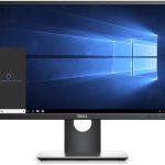 Dell Professional P2317H 23" Screen LED-Lit Monitor,Black