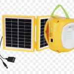 Huseini Solar Lamp 4003