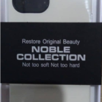 K-D00 iPhone 12 Pro Max Original Beauty Noble Collection PC+PU Not too soft Not too Hard, White Color