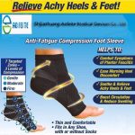 Foot Angel Anti-Fatigue Compression Foot Sleeve