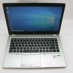 HP EliteBook Folio 9470m 14" Laptop Core i5 500gb HDD 4GB Win 10