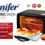 Sonifer Electric Oven SF-4010 .Light wave baking and energy saving baking .Energy saving, low carbon and environmental protection .Capacity 10L