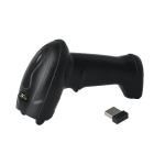 ZKT B103 WIRELESS BARCODE SCANNER WITH STAND