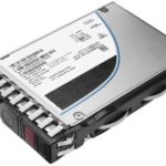 Hewlett Packard Enterprise 480GB Hot Plug SSD SATA Interface 2.5 Inch SSF,