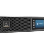 GXT5-3000IRT2UXLE - Vertiv Liebert GXT5 1ph UPS, 3kVA, input plug IEC C20 inlet, 2U, output – 230V, output socket groups (8)C13 & (1)C19