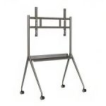 Hikvision DS-D5ABKY2-B 86" Conference Flat Panel Brackets