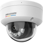 HIKVISION DS-2CD1147G2H-LIU 2.8MM 4 MP ColorVu with Smart Hybrid Light Fixed Dome Network Camera