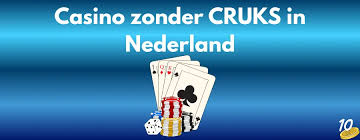 Geen CRUKS Casino Vrijheid in Online Gokken