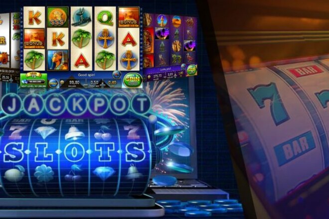 Explore the Universe of Space Slots A Galactic Gaming Experience