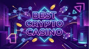 The Rise of Crypto Online Casinos Revolutionizing Gambling -147128888