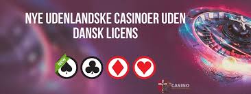 Udenlandsk Casino med Dansk Licens En Ny Æra for Danske Spillere Udenlandsk Casino med Dansk Licens En Ny Æra for Danske Spillere