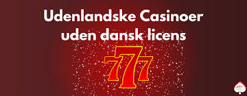 Udenlandsk Online Casino En Dybtgående Guide til Spiloplevelser Uden Grænser